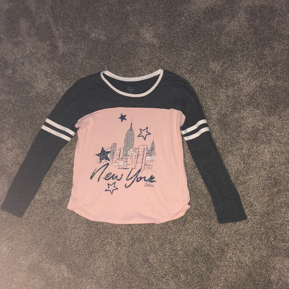 New York shirt